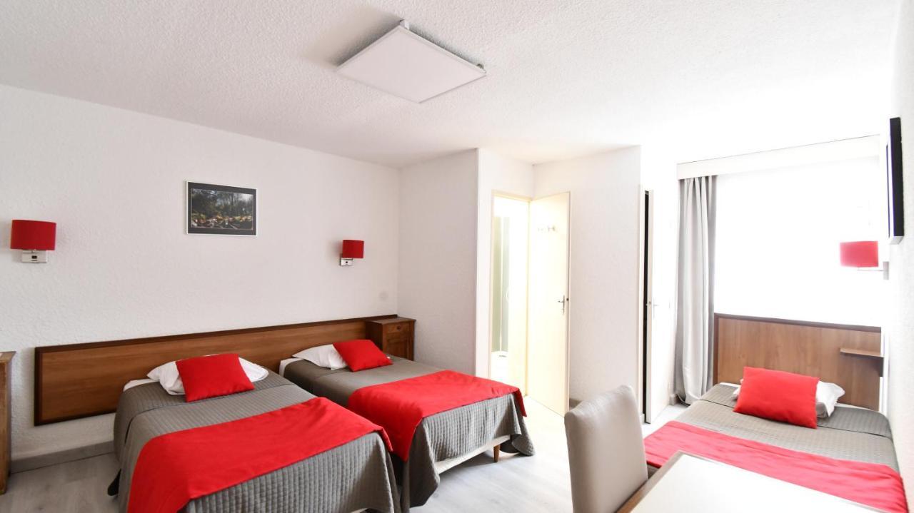 Hotel Fortin Anost Exterior foto