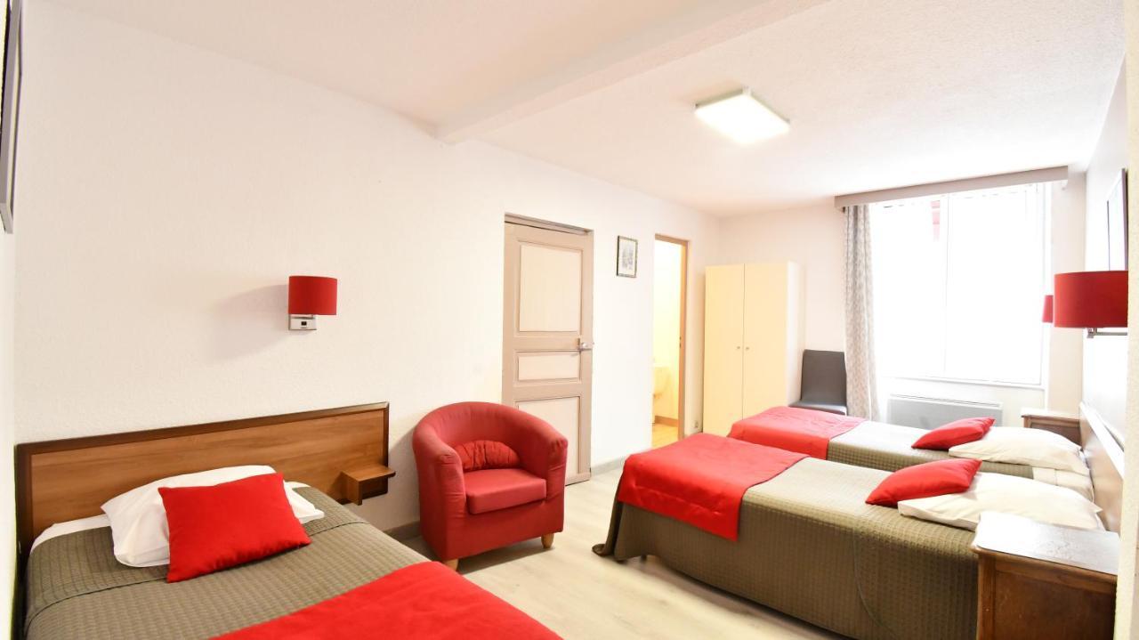 Hotel Fortin Anost Exterior foto
