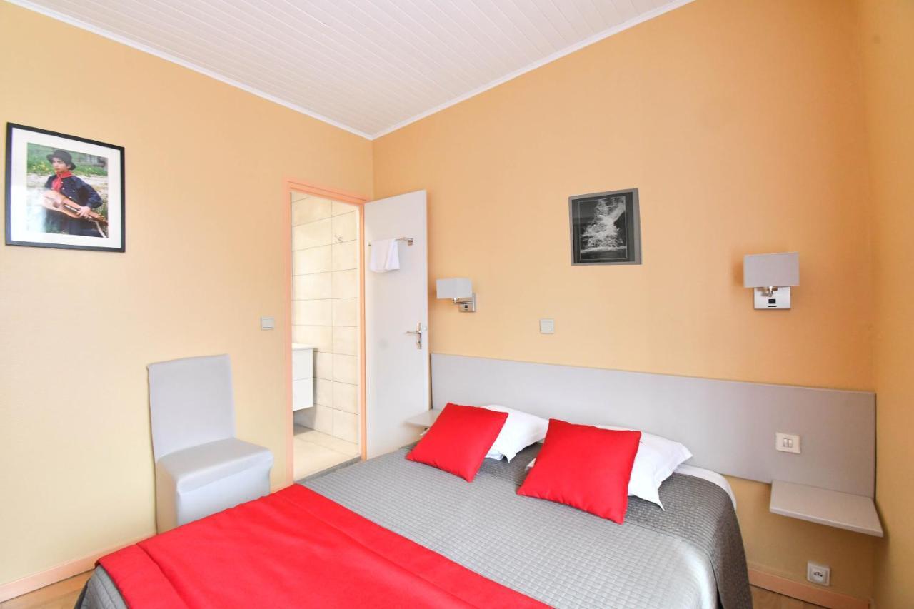 Hotel Fortin Anost Exterior foto