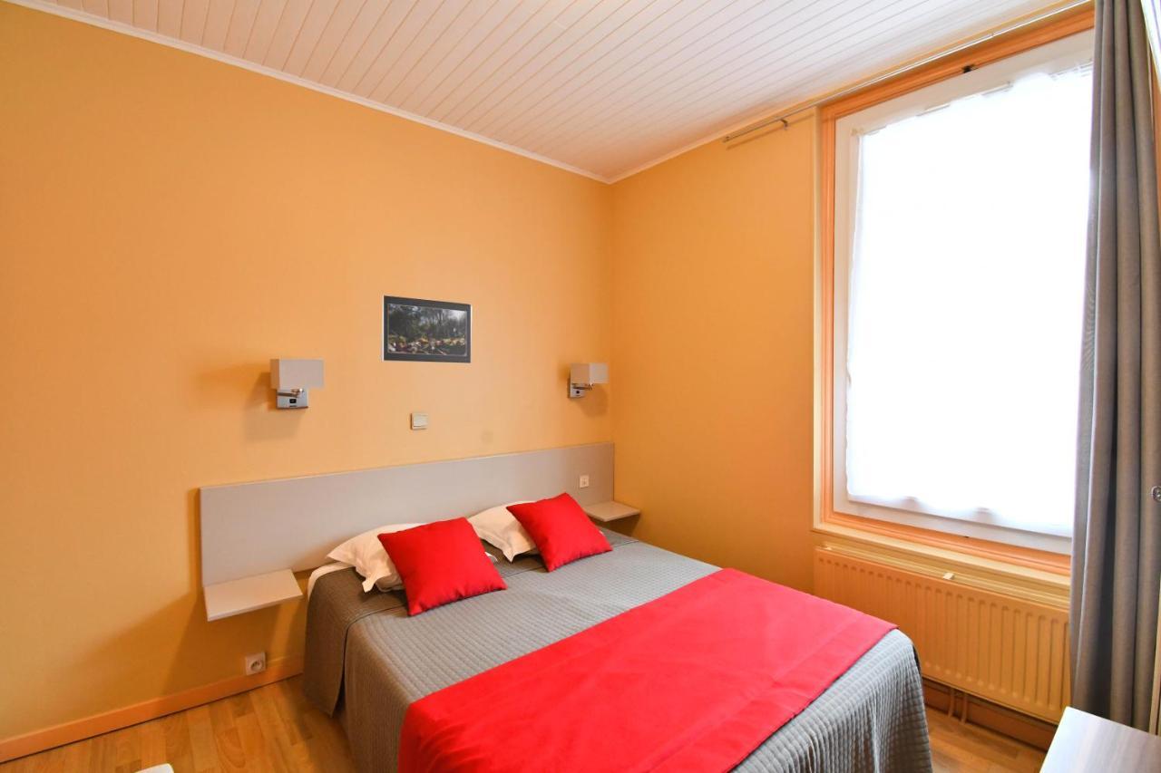 Hotel Fortin Anost Exterior foto