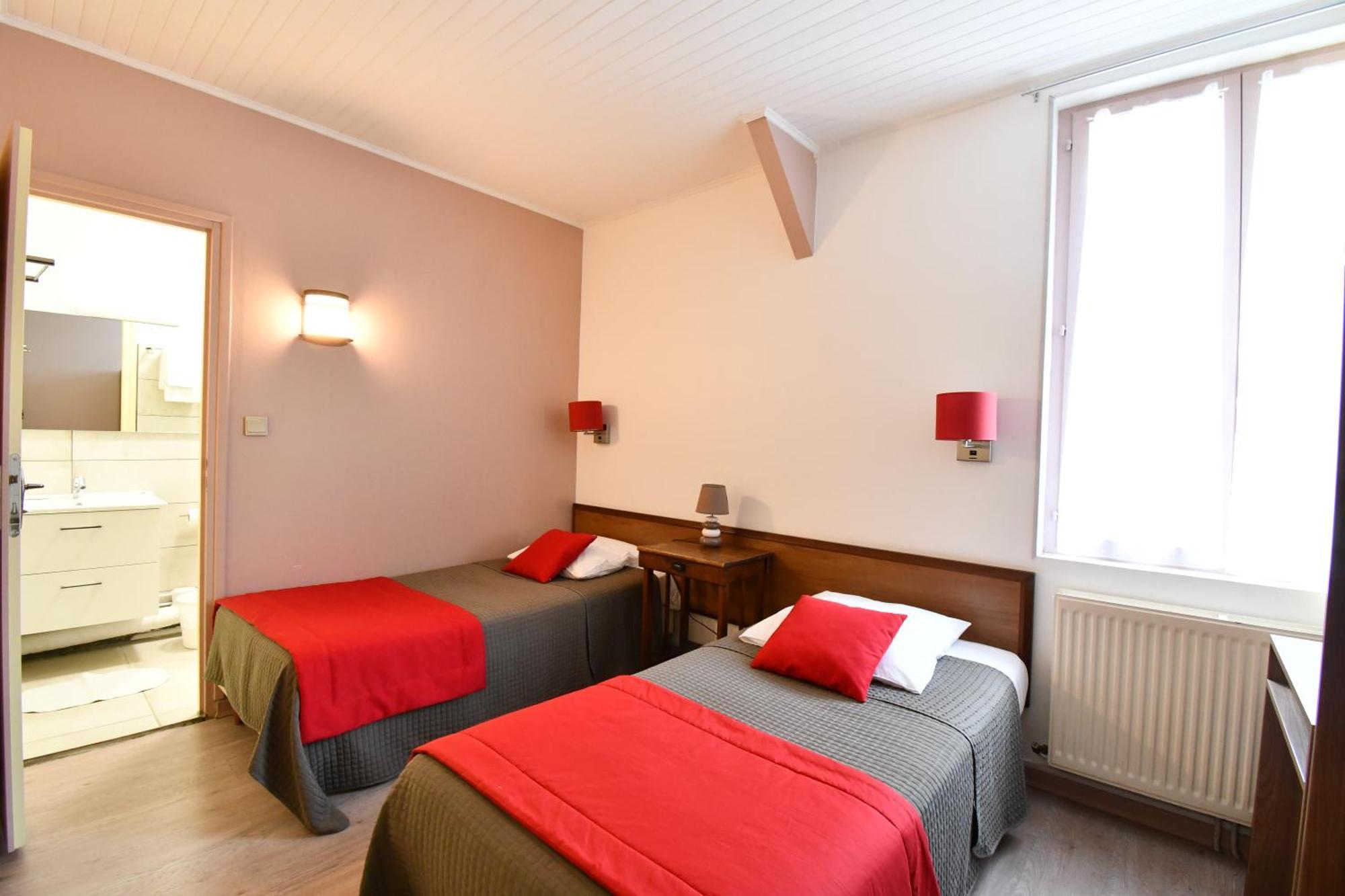 Hotel Fortin Anost Exterior foto