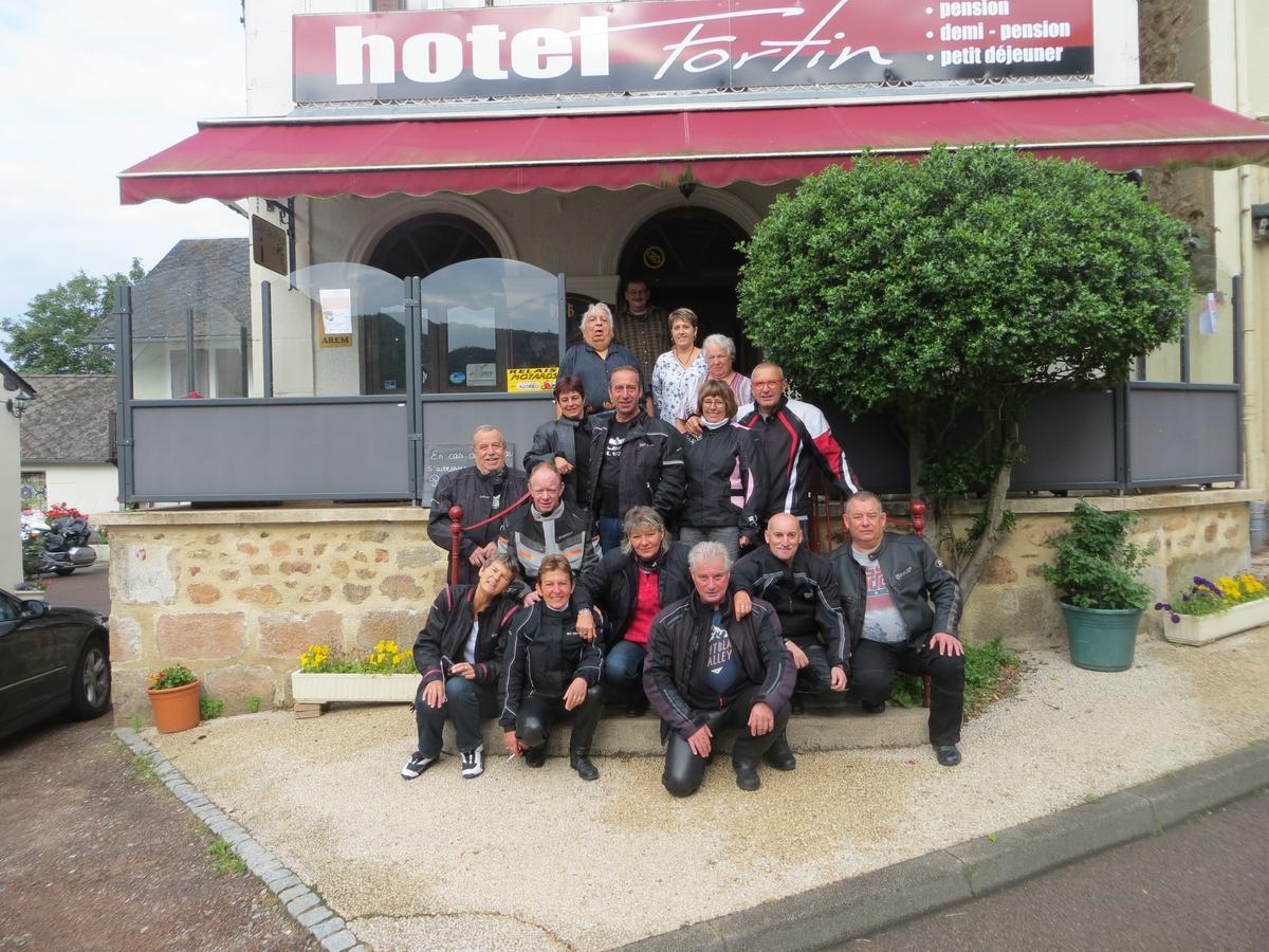 Hotel Fortin Anost Exterior foto